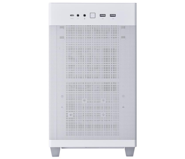 ASUS Obudowa Asus AP201 PRIME CASE TG white 90DC00G3-B39010 - 1139817 - zdjęcie 4